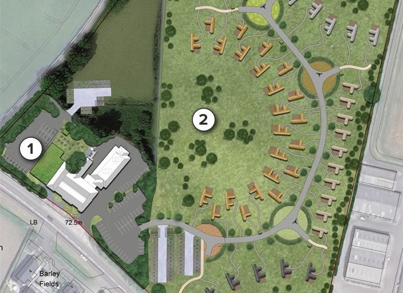 kilton inn casa mere eco lodge plan p plandocs