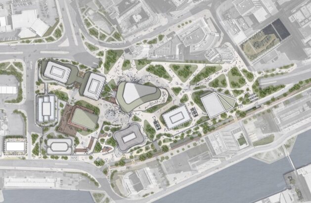kings site overview p merrion