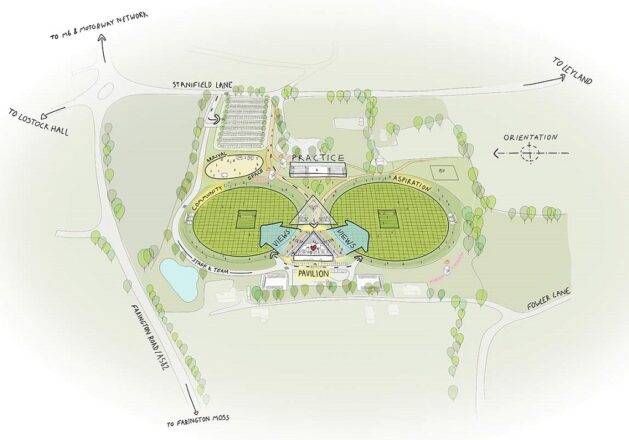 Lancs Farington Proposal