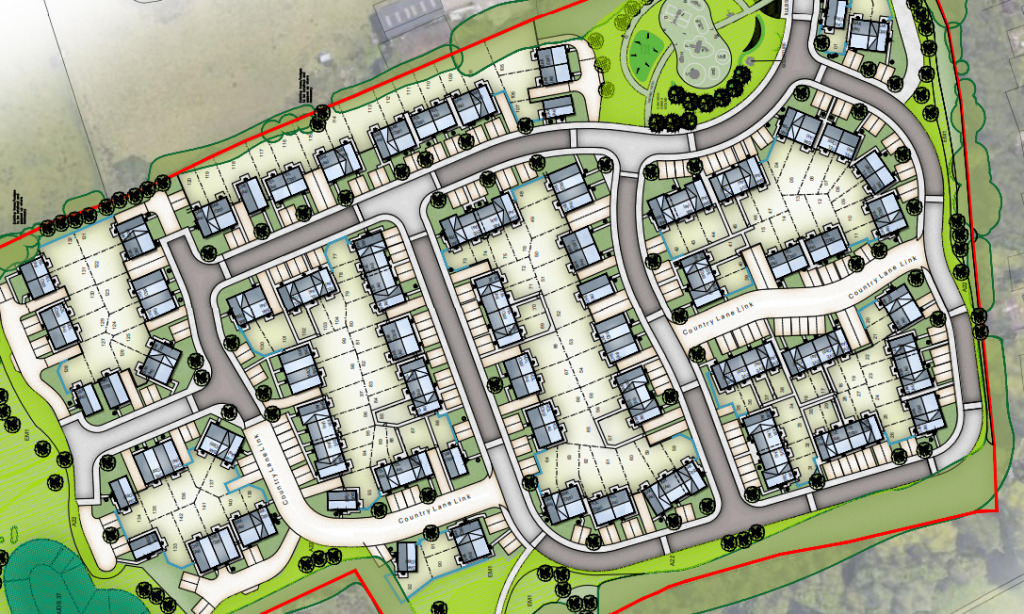 land off stopes road, harworth group, p planning docs