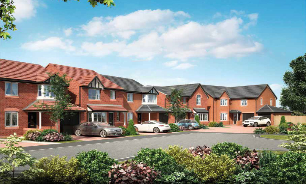 Flintshire approves 259 homes - Place North West - Vimarsana News