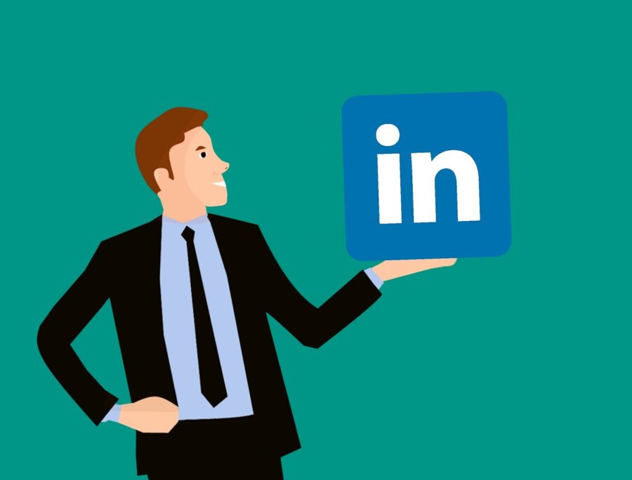 LinkedIn for the property sector