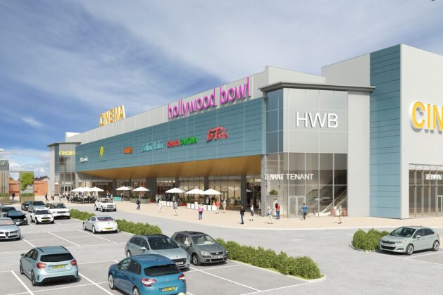 Liverpool Shopping Park Phase 2