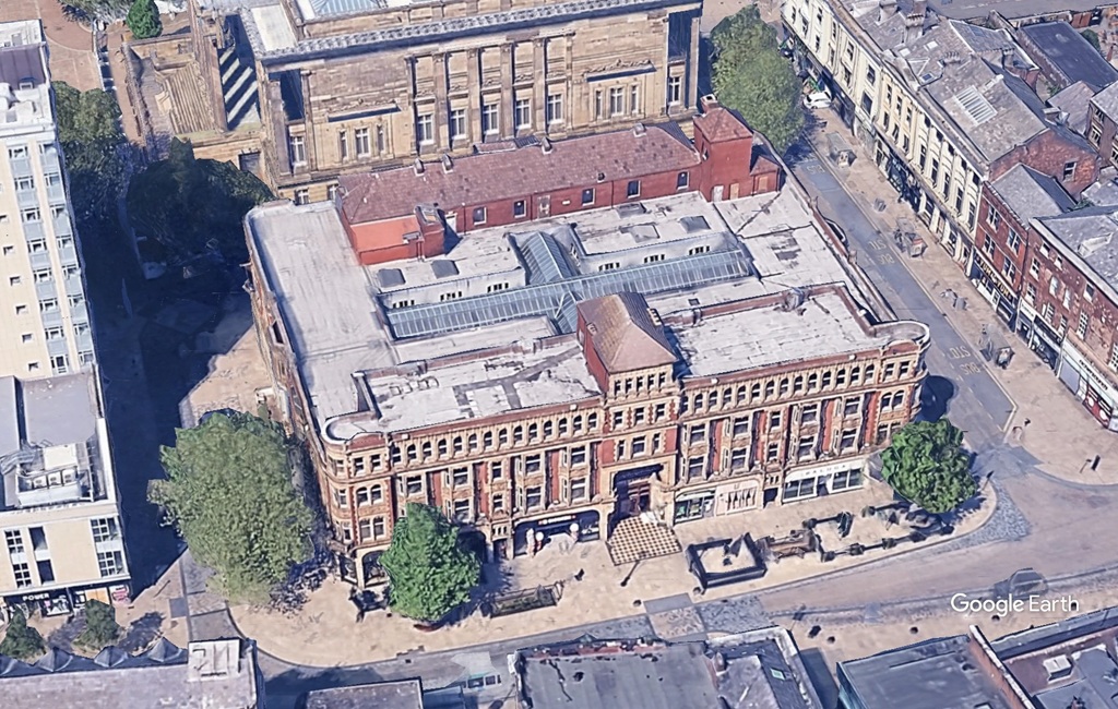 miller arcade preston c GoogleEarth