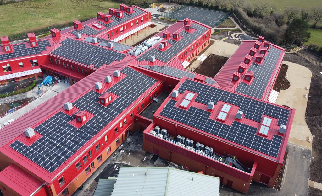mynydd isa school mold
