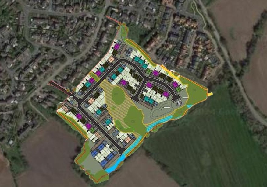 niddires lane moulton site mci p plandocs