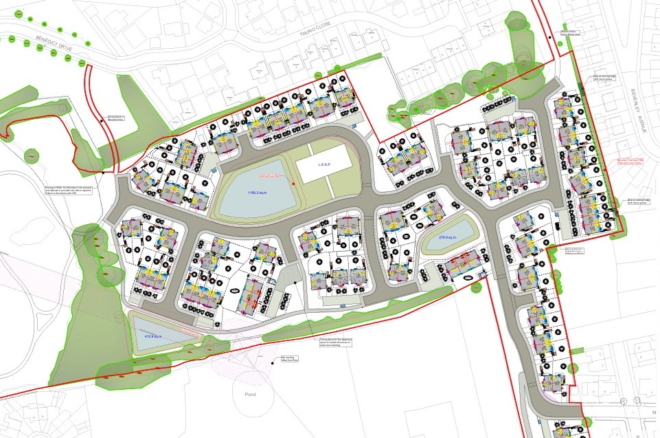 normoss road wyre wain p plandocs