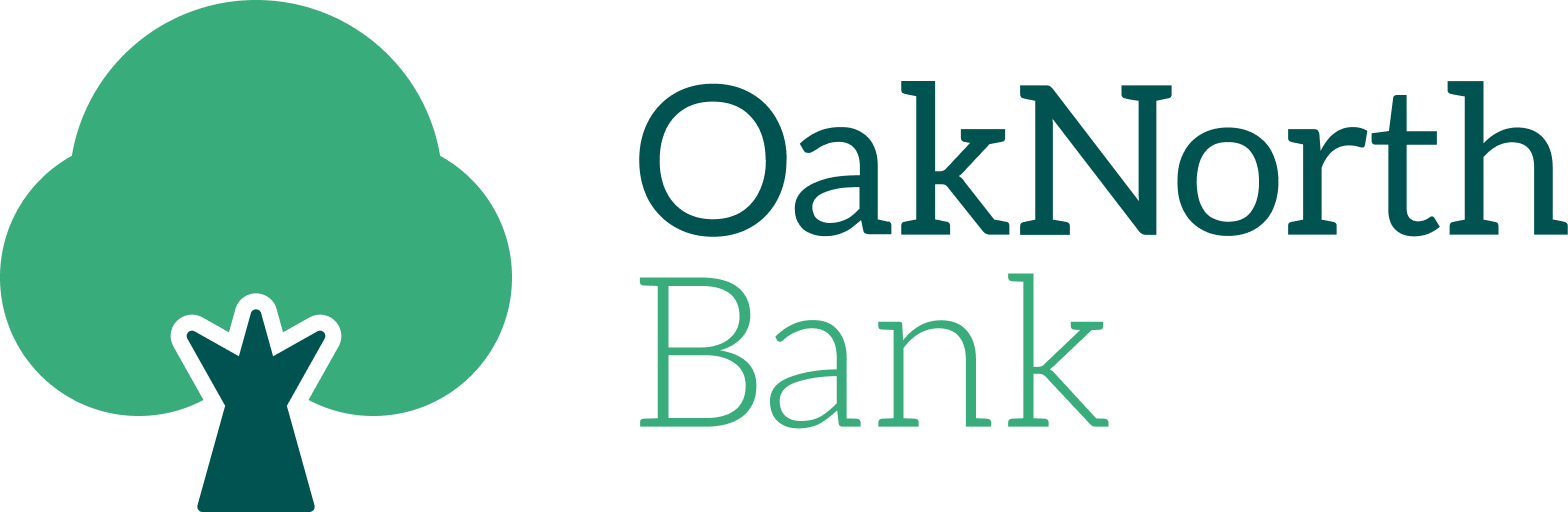 Oaknorth Bank Logo Colour