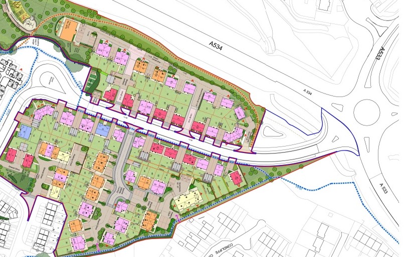 old mill st sandbach muller p plan docs