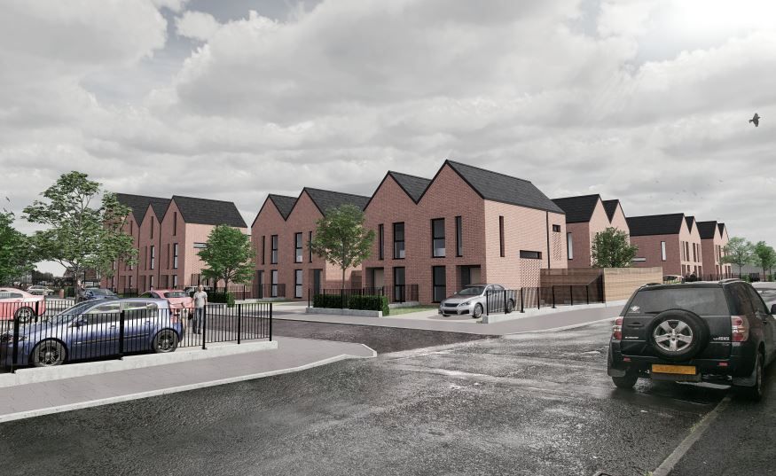 Place North West Land deal struck for Newton Heath affordable homes
