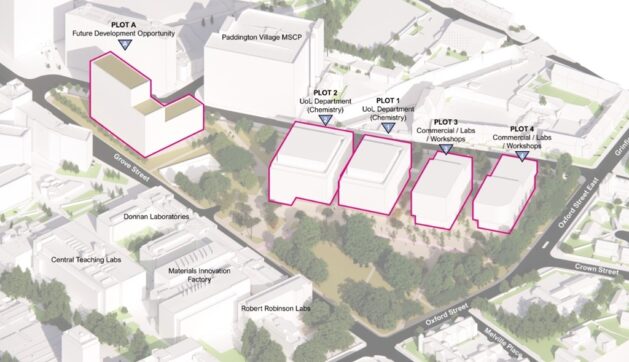 paddington south overview c lcc