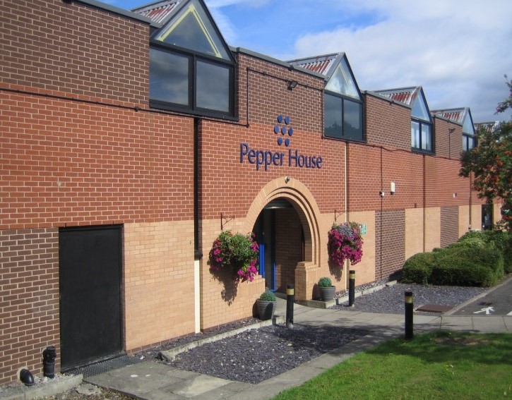 pepper house stockport p
