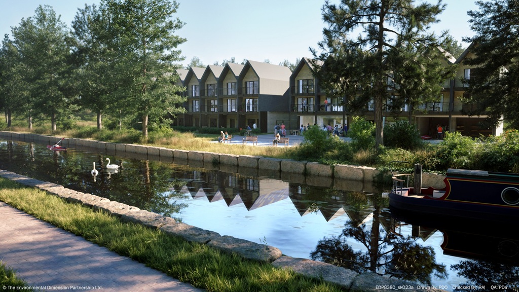 persimmon east lancaster cgi p environmental dimendion partnership