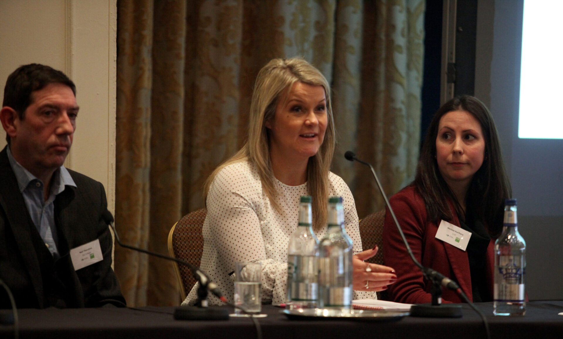 Kate McClean, Taylor Wimpey