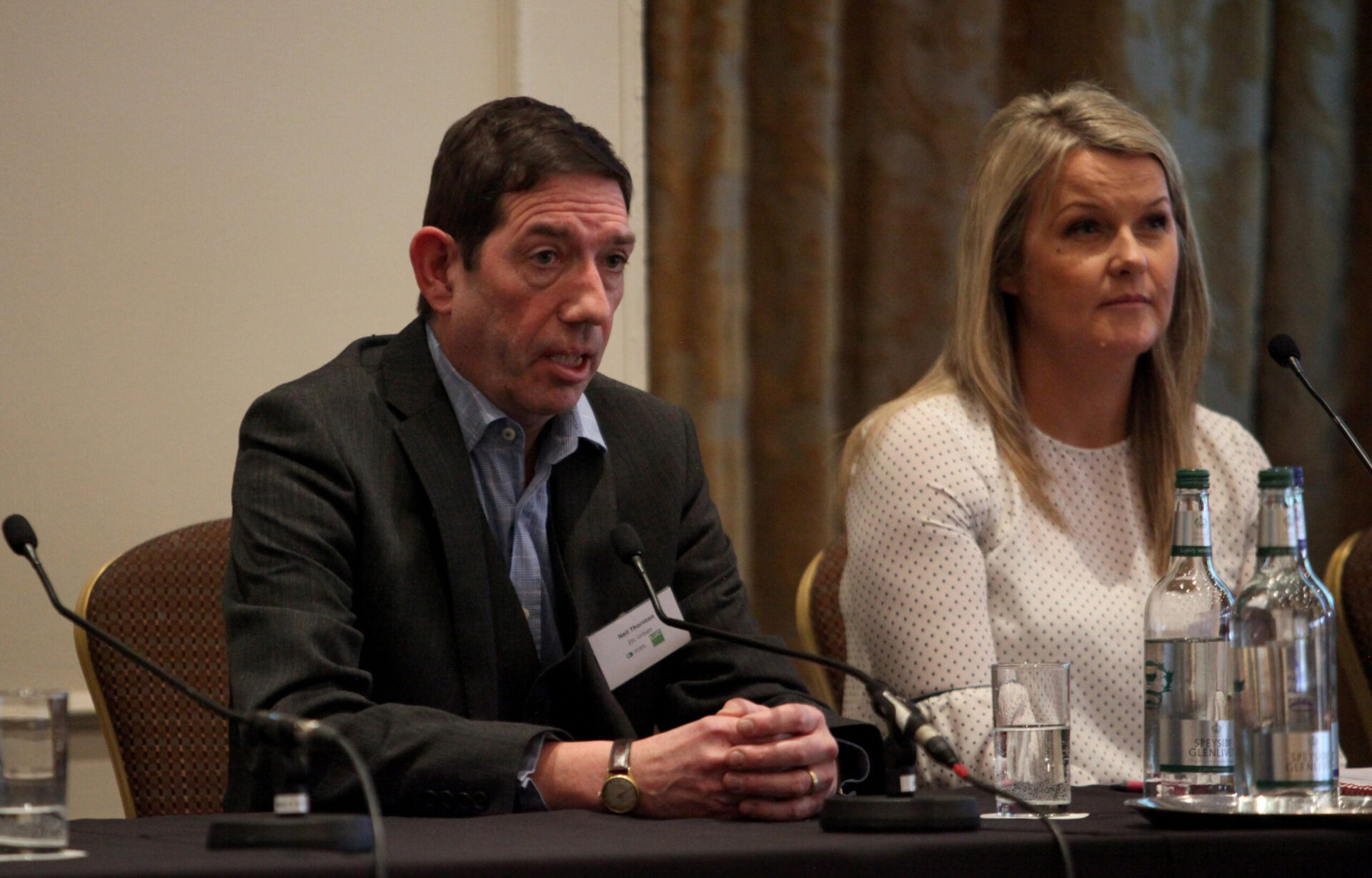 Neil Thornton, Etc Urban