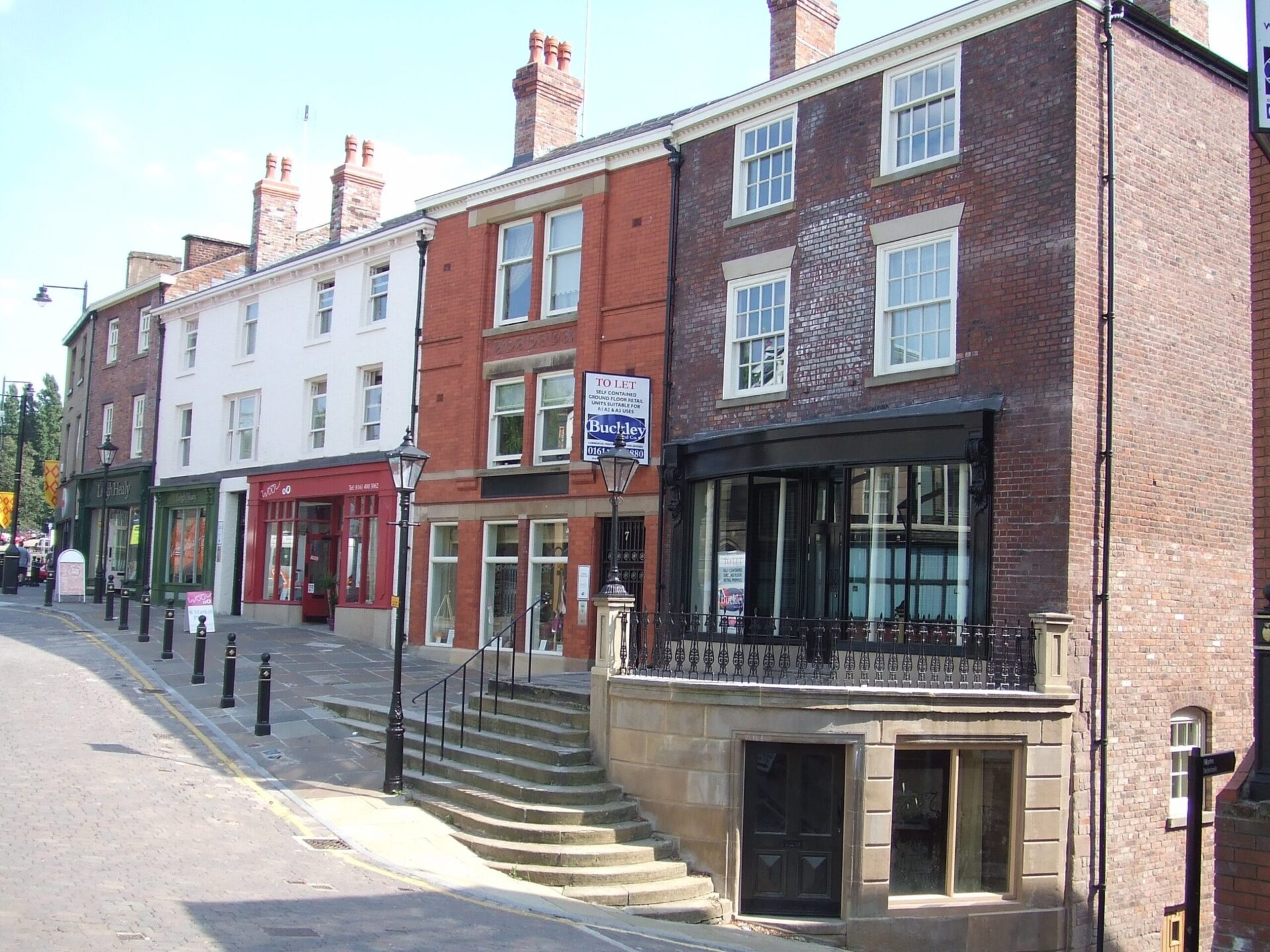  Stockport Mealhouse Brow