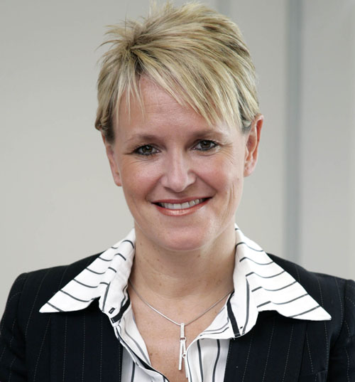 Sue Rae Warwick Housebuilder set for 25% growth, says new boss - Place North West