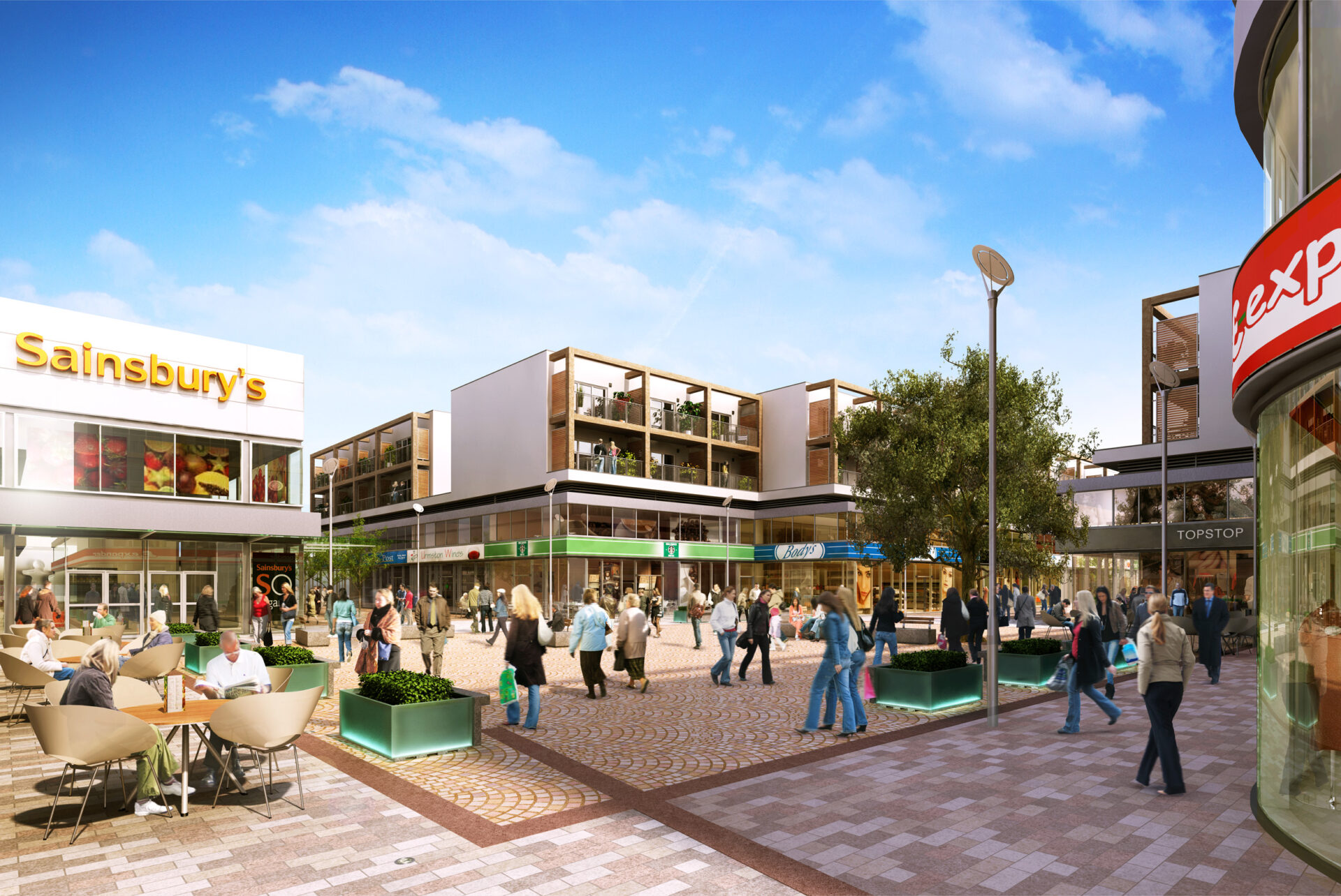 Ask Life encouraged by Urmston residential sales Place North West