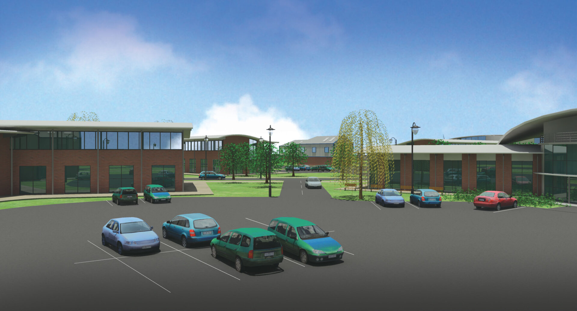 NWDA funding to prepare Barrow business park for developers Place