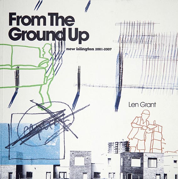  From the Ground Up cover
