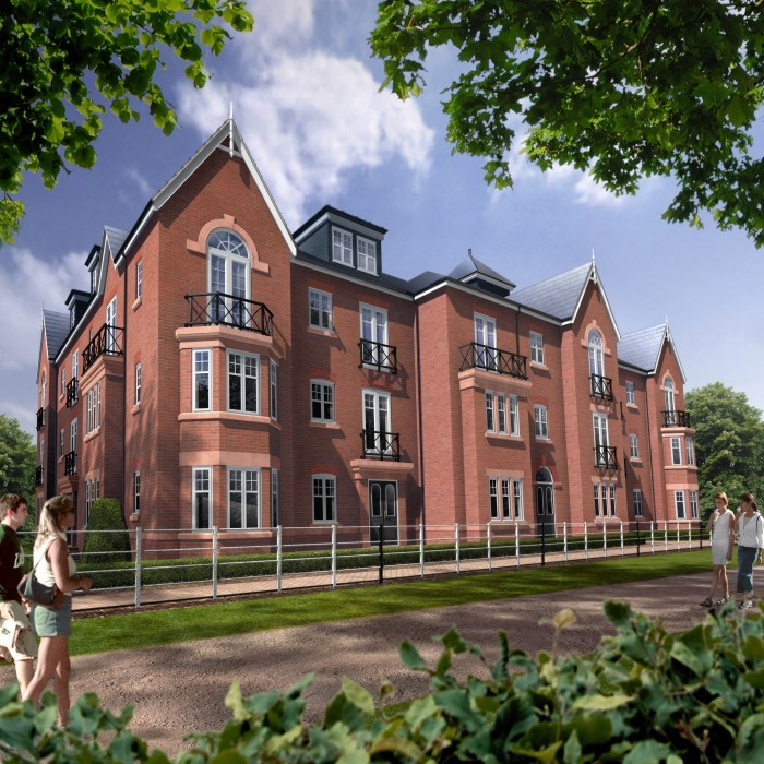 Brighouse secures RBS funding for Nantwich homes Place North West