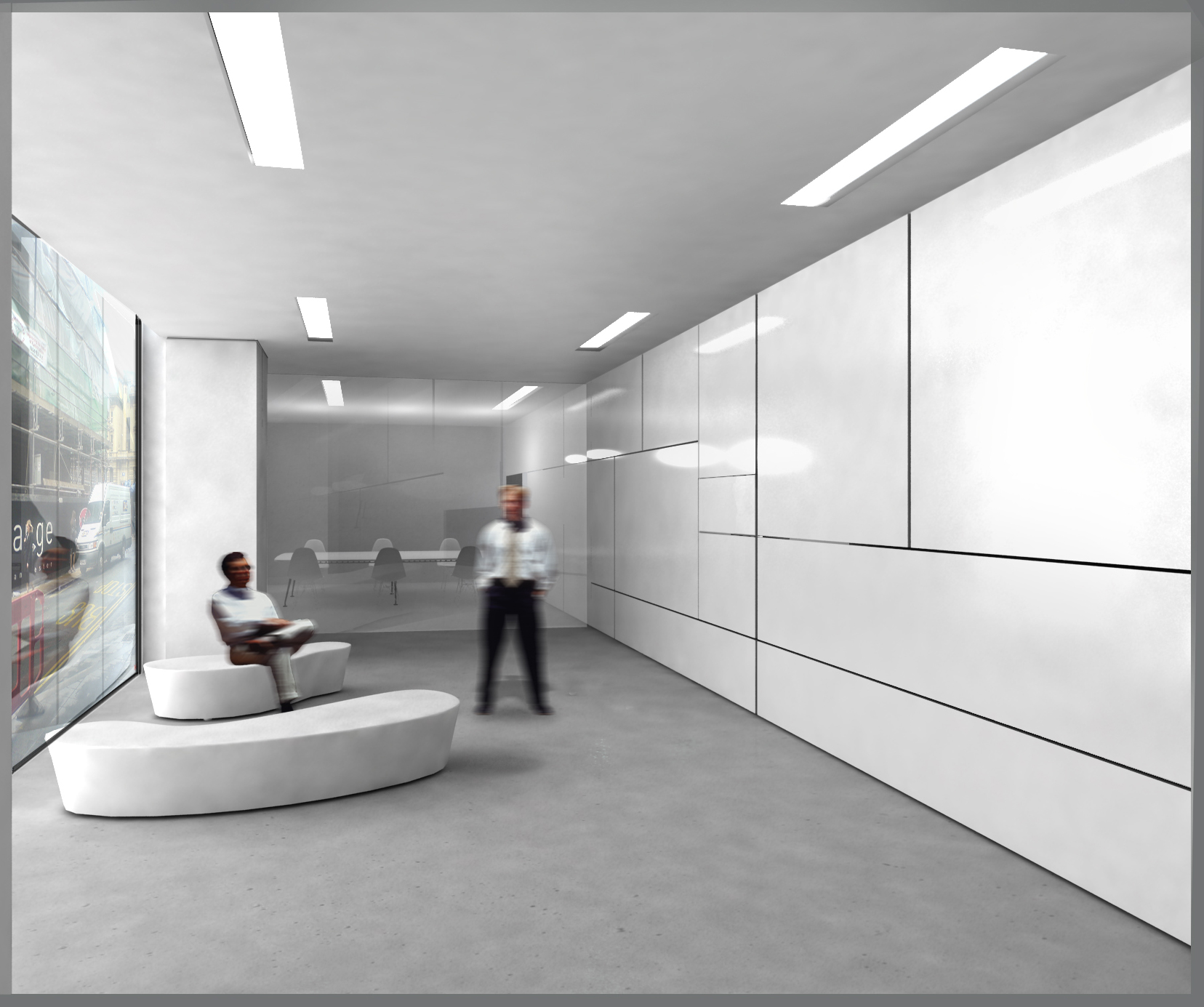 Bruntwood marketing suite