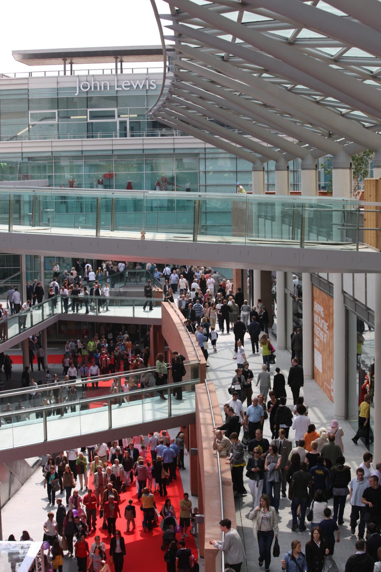 Liverpool One opens