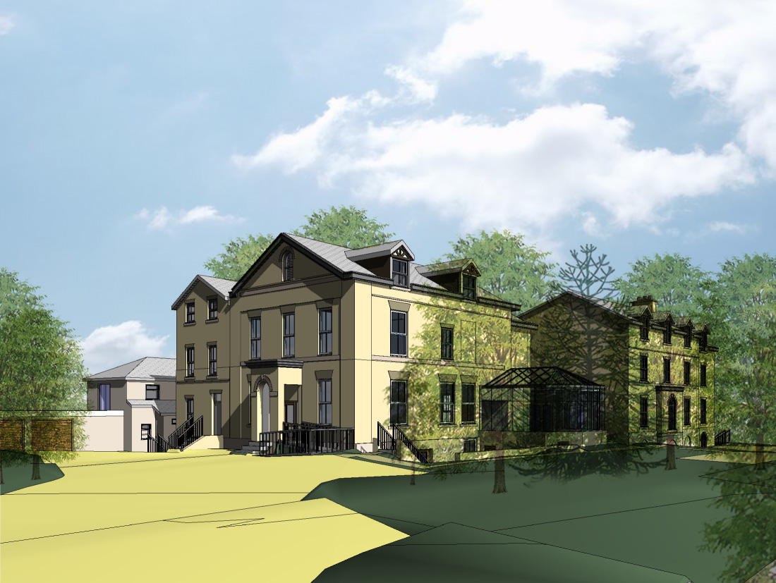 Pozzoni wins Altrincham care home approval Place North West