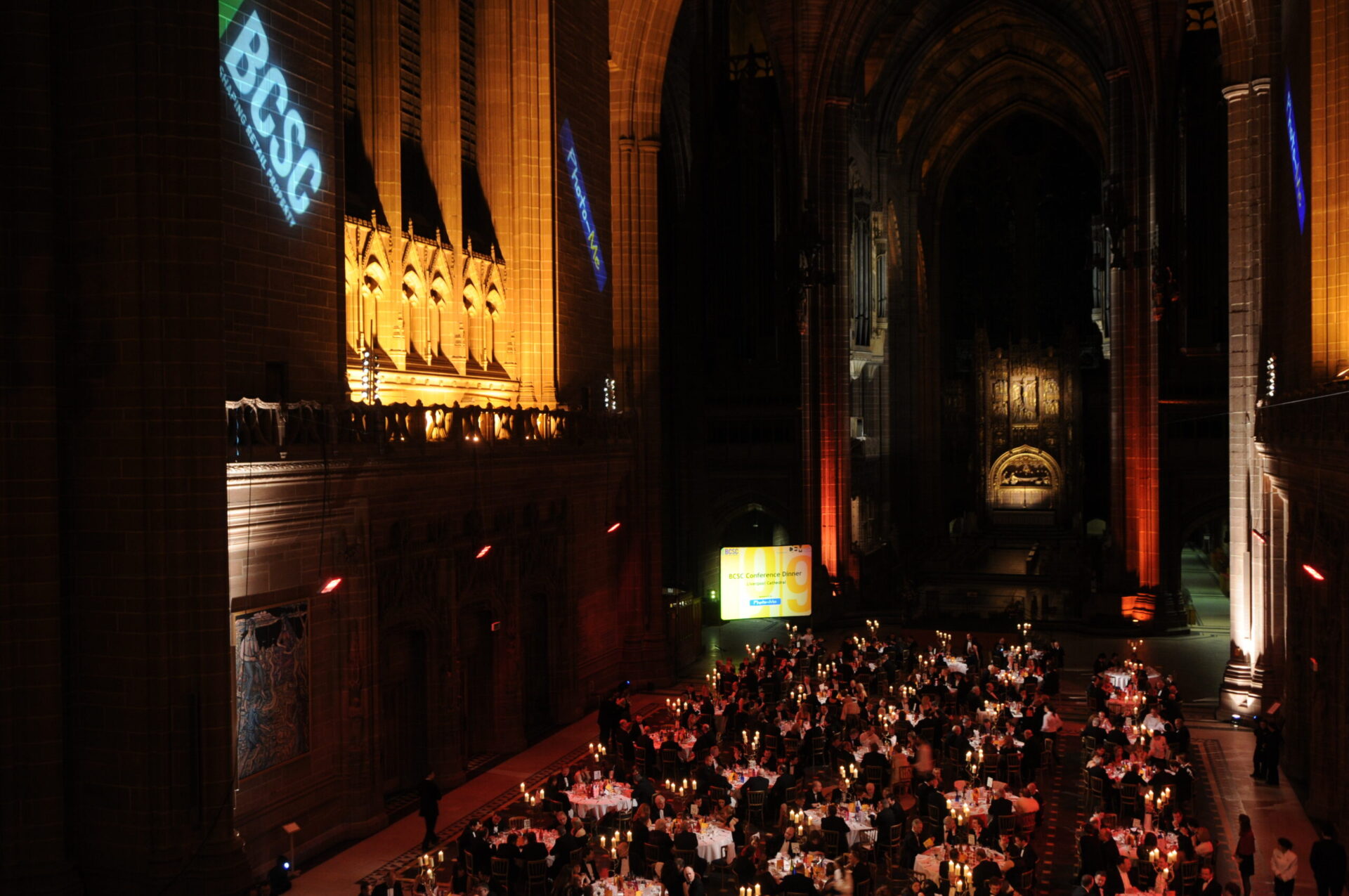 BCSC dinner