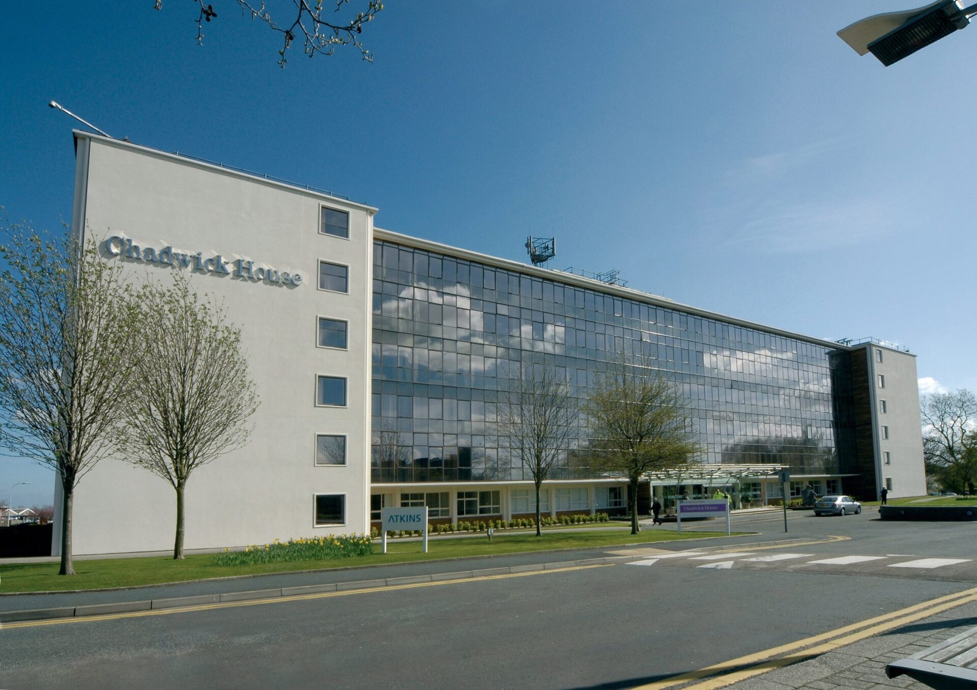 NNL relocates within Birchwood Place North West