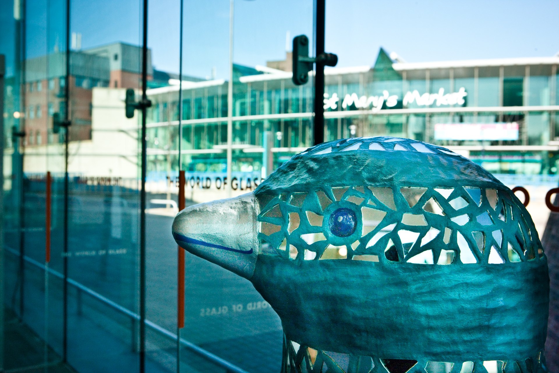 St Helens Gallery Place North West