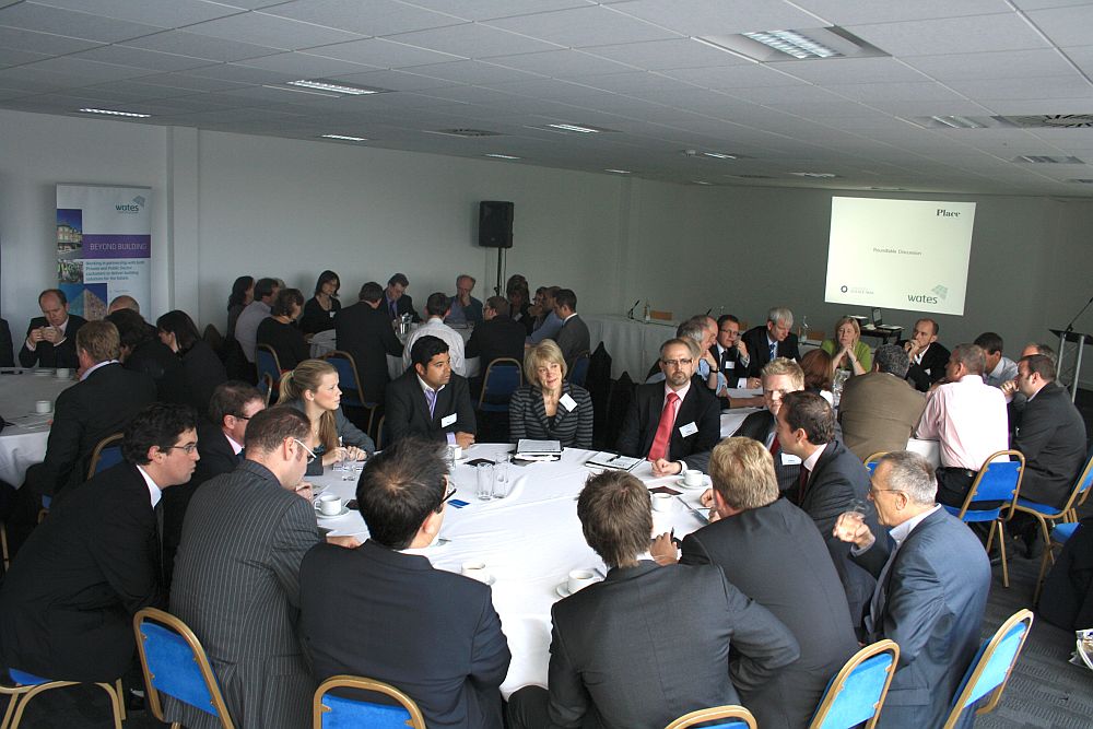 Knowledge Economy Forum roundtables