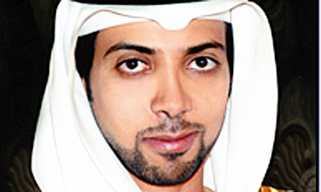 Sheikh Mansour