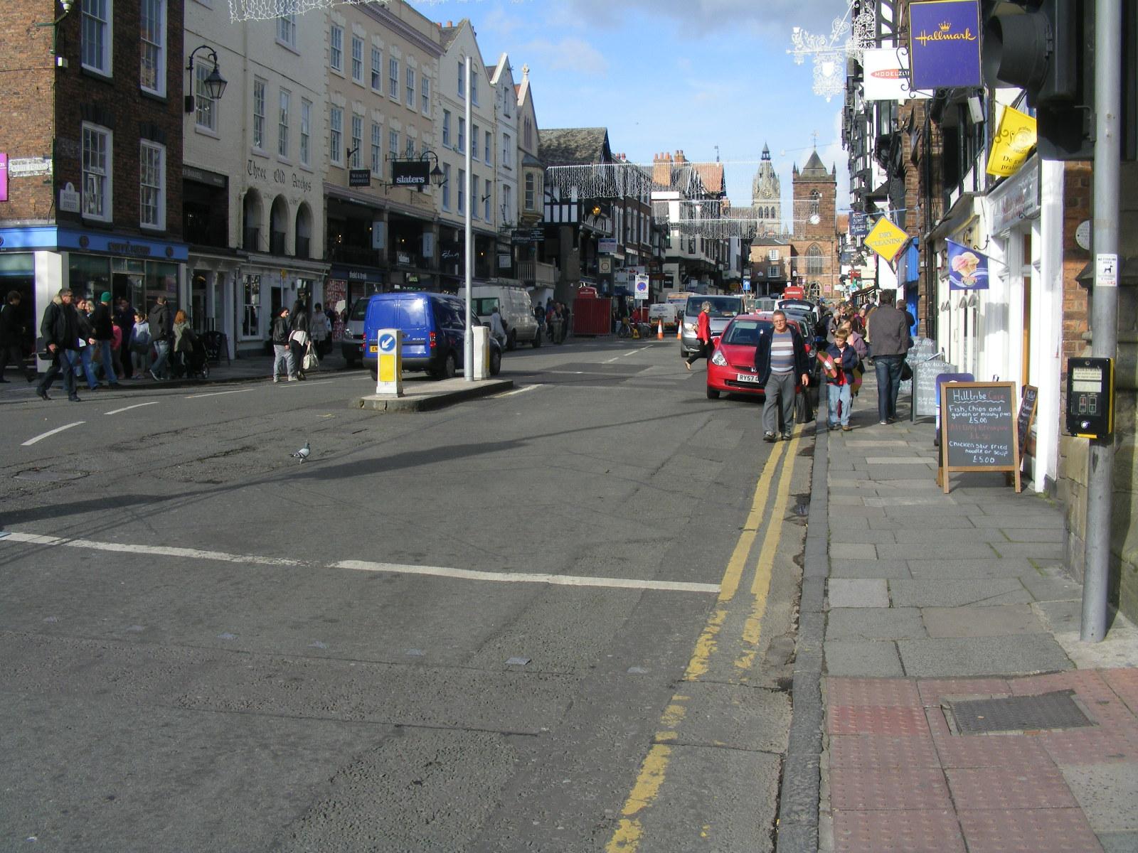  Bridge Street in Chester