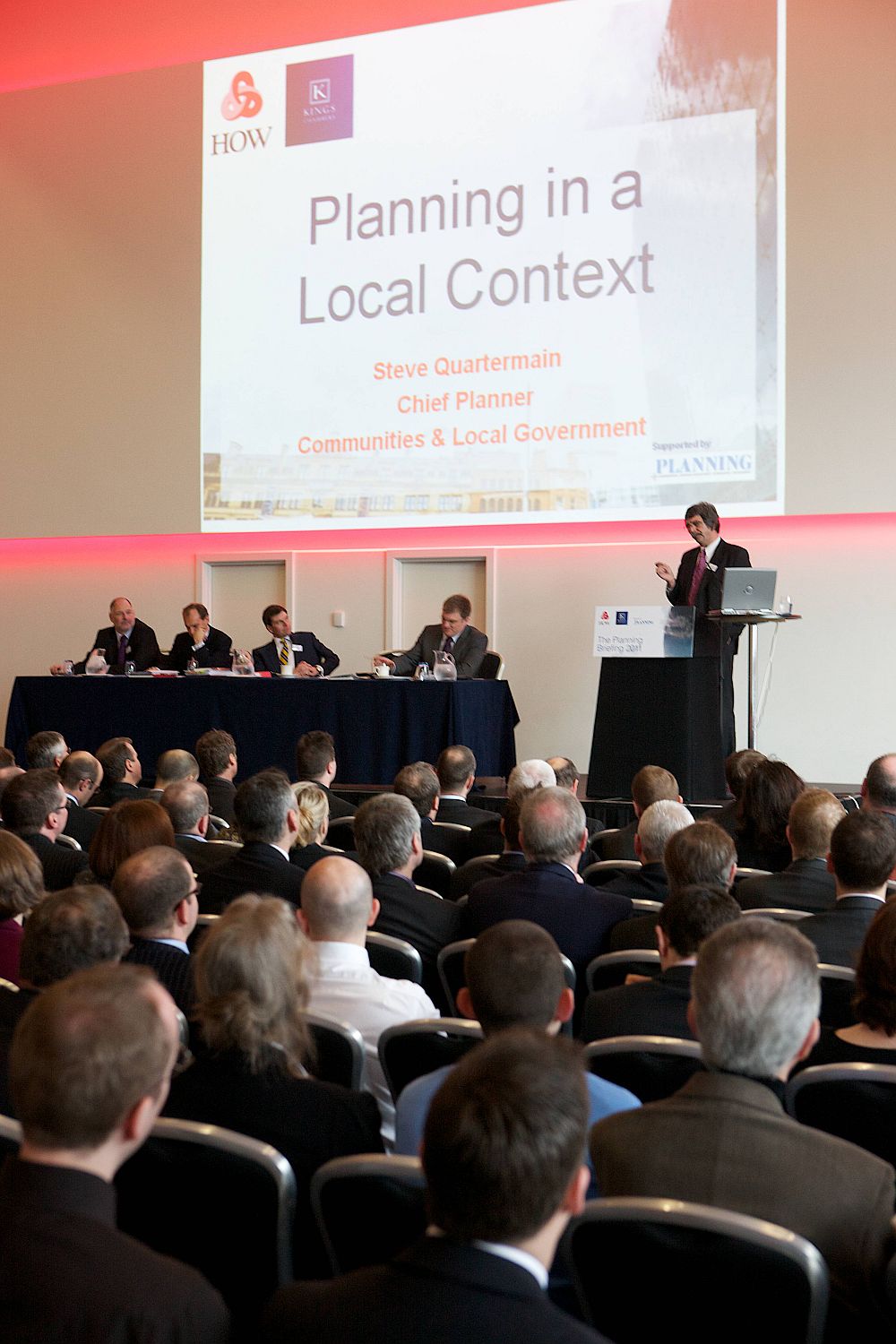 How Planning Kings Chambers briefing