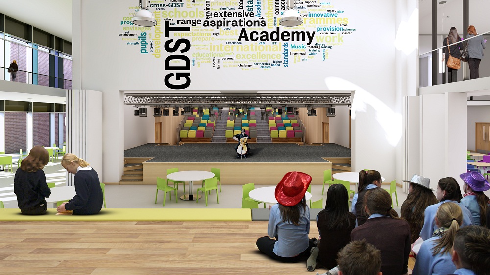 Birkenhead High School Academy