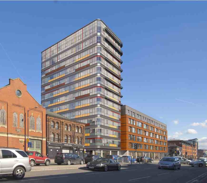 HCA takes Sarah Point kickstart finance to £10m Place North West