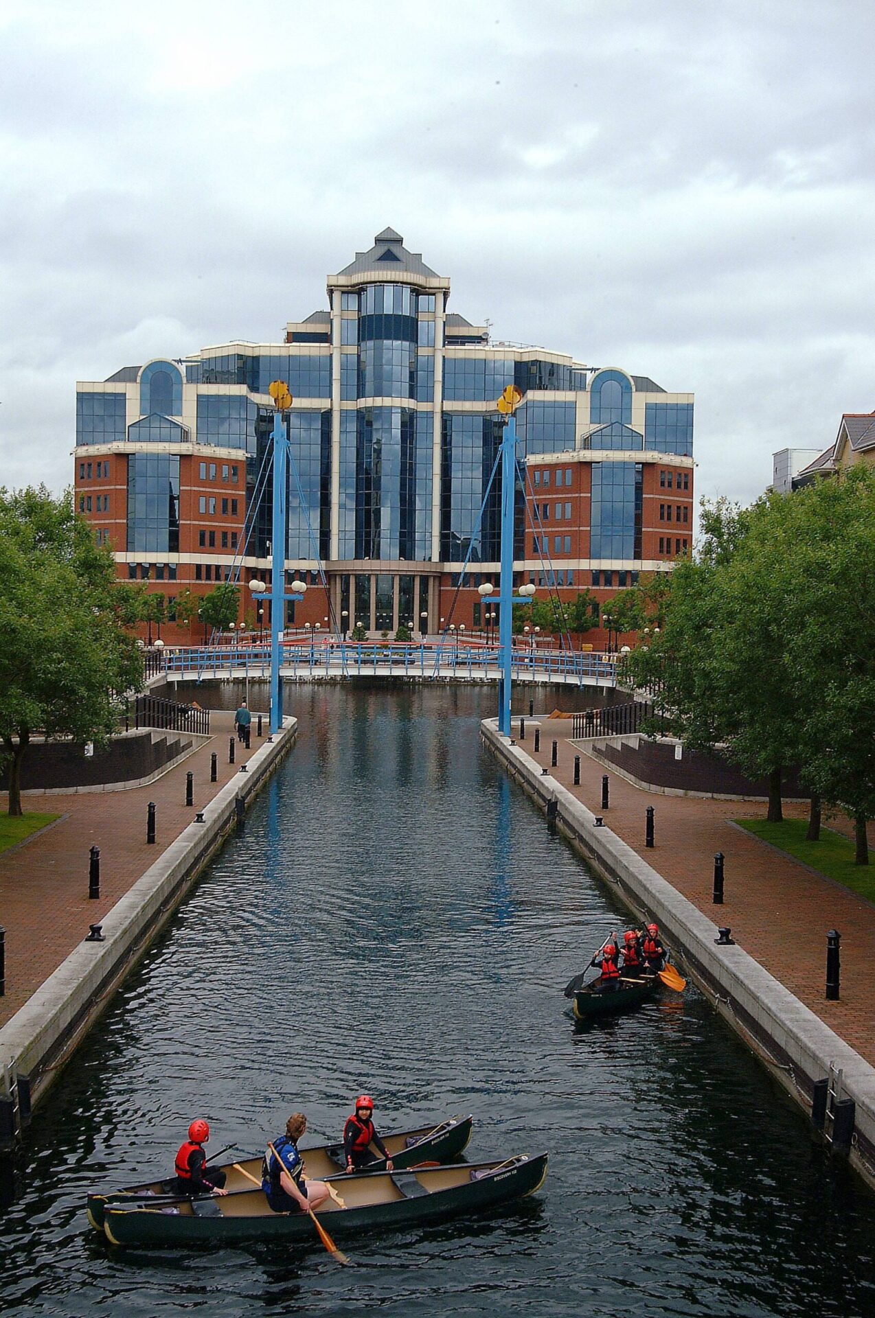  The Victoria at Salford Quays