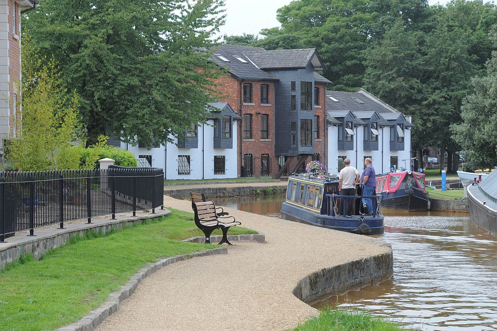 Bridgewater Way improvements continue Place North West