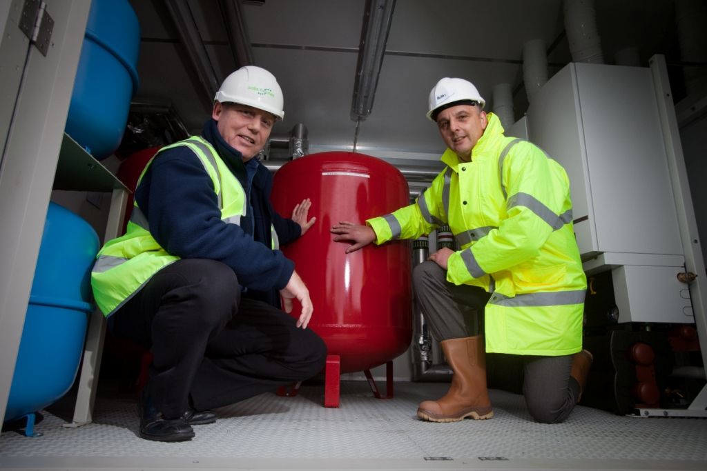 Belfry wins Salford housing refurbishment - Place North West
