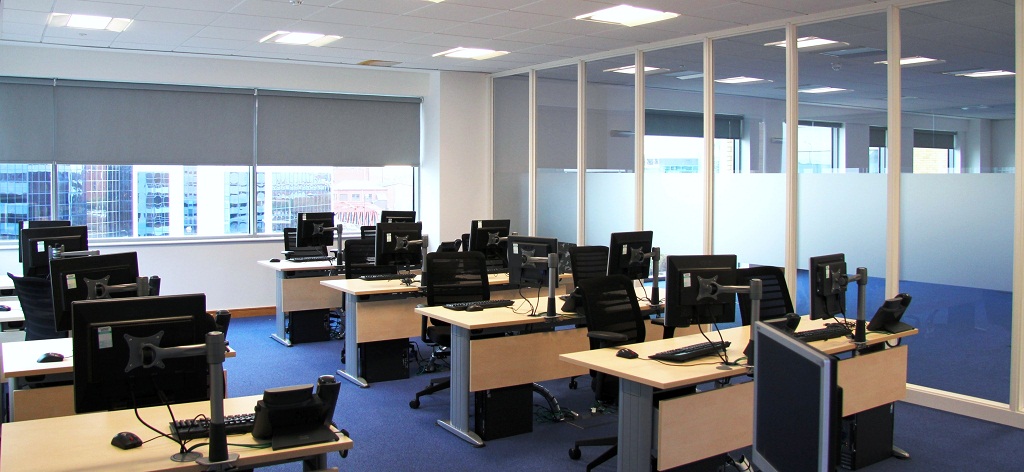 Claremont Insight office