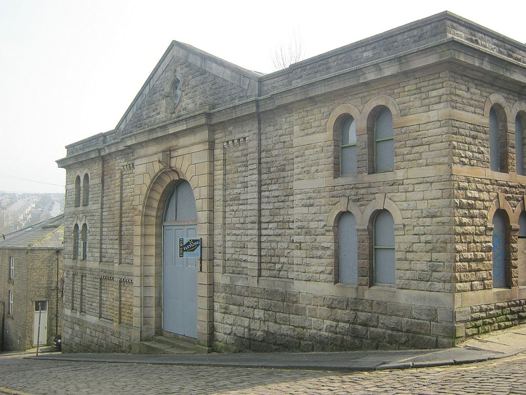 Old Market Hall Bacup