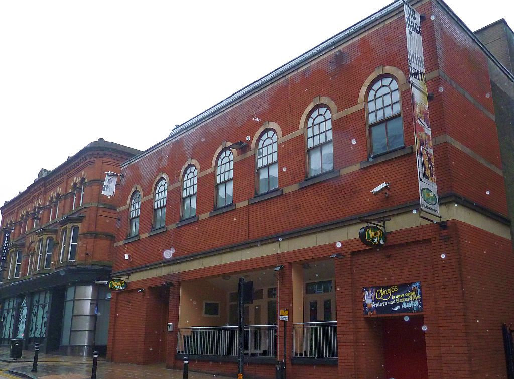 £2.5m raised at Eddisons sale Place North West