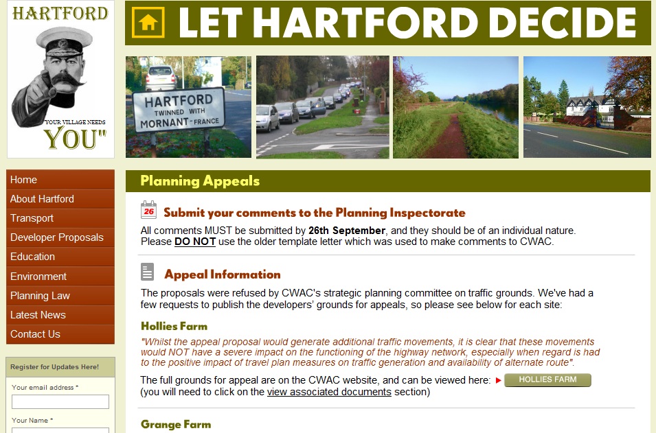 Let Hartford Decide 