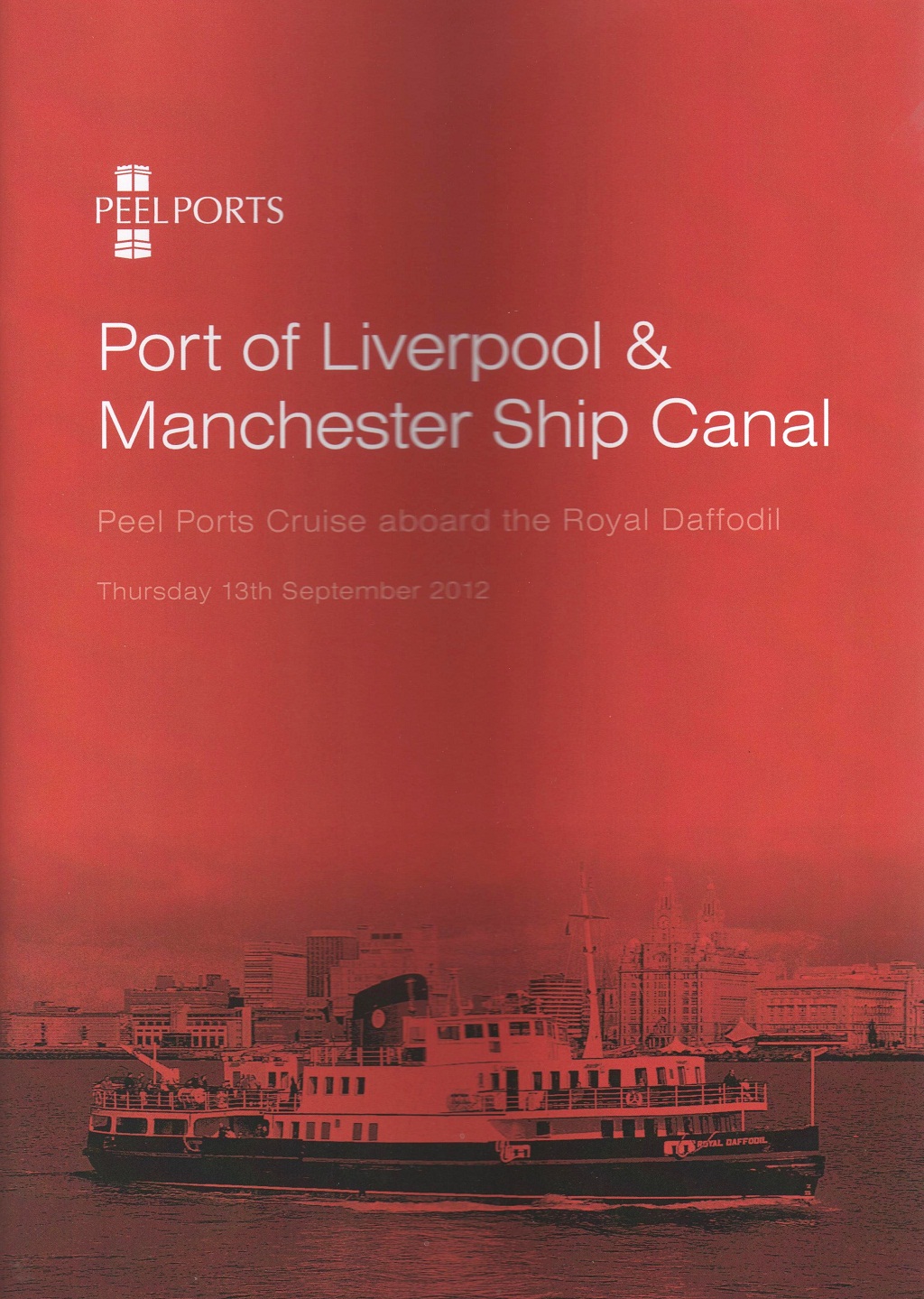 Peel Ports tour