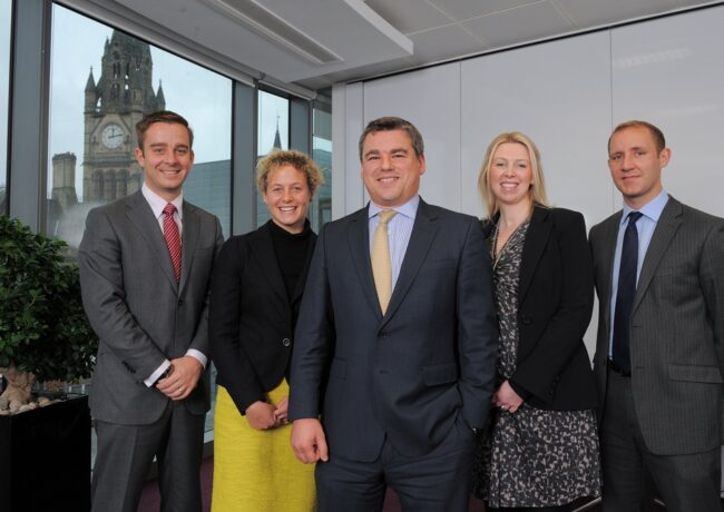 CBRE adds to office agency team - Place North West
