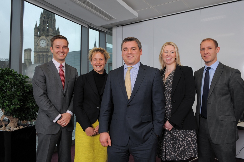 CBRE adds to office agency team - Place North West