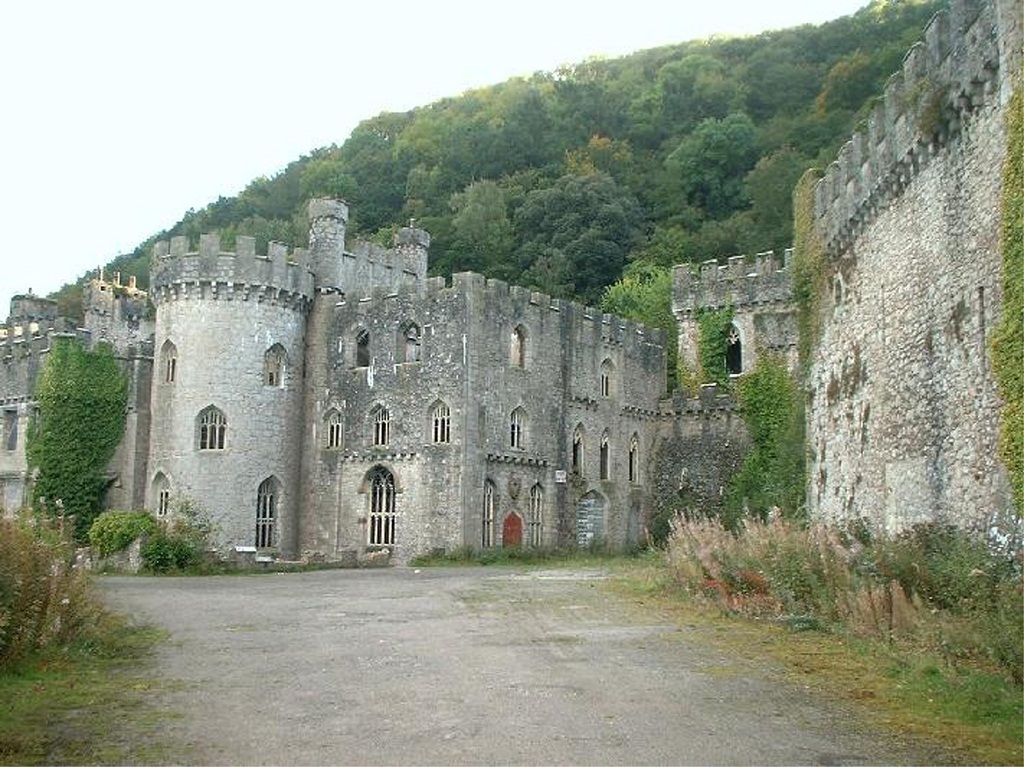  Gwrych Castle