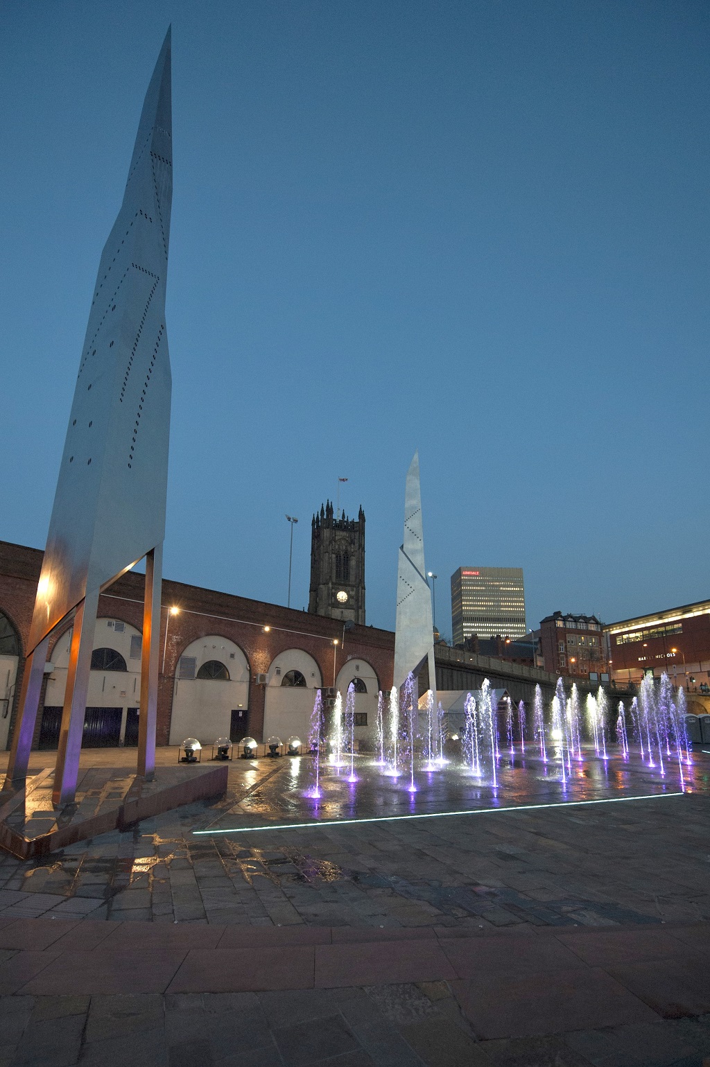 Exchange Greengate Salford