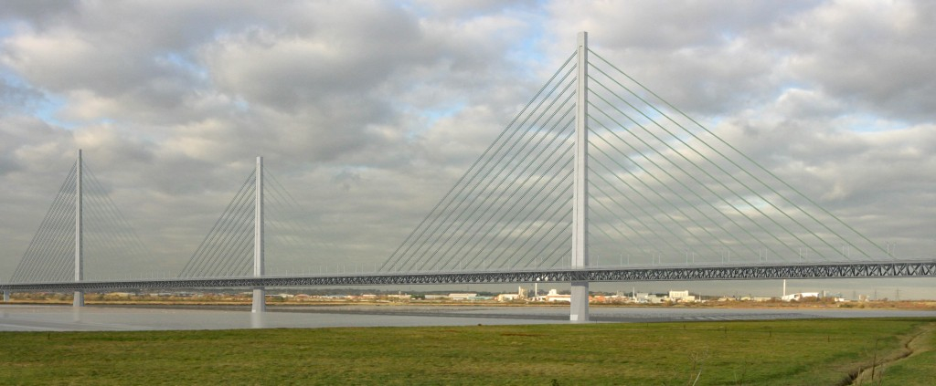 Mersey Gateway Bridge 
